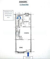 Chancery Hill Road (D11), Terrace #626647721